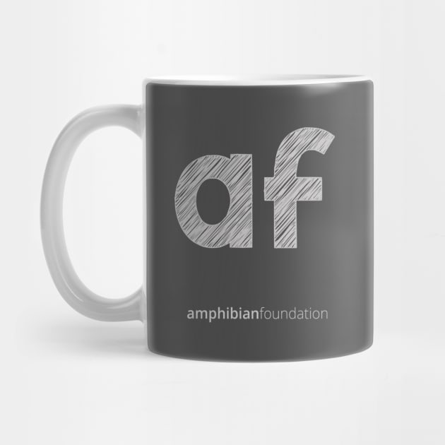 Childish AF - light grey by amphibianfoundation